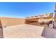 This large backyard features a covered patio, perfect for outdoor entertaining at 1018 S Toltec --, Mesa, AZ 85204