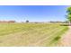 Expansive green field perfect for sports and recreation at 1018 S Toltec --, Mesa, AZ 85204