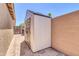 Storage shed located in the backyard with convenient access at 1018 S Toltec --, Mesa, AZ 85204