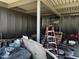 Interior of a storage area, cluttered with various items at 1039 E Broadway Rd, Mesa, AZ 85204