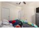 bedroom featuring two beds with cartoon themed bedding at 13123 W Cottontail Ln, Peoria, AZ 85383