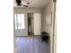 Bright bedroom with walk in closet, and carpeted floors at 1432 W Emerald Ave # 51, Mesa, AZ 85202