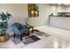 Cozy living room features stylish decor, comfortable seating, and modern accents at 1432 W Emerald Ave # 51, Mesa, AZ 85202
