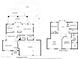 Floor plan illustrating the layout of the home at 1638 N Avoca --, Mesa, AZ 85207