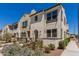 Stunning exterior view features well-maintained landscaping and stucco facade at 1849 E Chelsea Ln # 107, Gilbert, AZ 85295