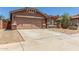Inviting single-Gathering home with a well-maintained yard and spacious driveway at 2025 S 83Rd Dr, Tolleson, AZ 85353