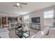 Open concept living space offering seamless integration to the dining area at 20644 W Mariposa St, Buckeye, AZ 85396