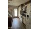Bright and functional kitchen with modern appliances and plenty of cabinet space at 2501 E Pebble Beach Dr, Tempe, AZ 85282