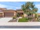 Beautiful single-story home with desert landscaping, tile roof and inviting curb appeal at 5650 E Ocupado Dr, Cave Creek, AZ 85331