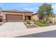Charming single-Gathering home with desert landscaping, tile roof, and inviting curb appeal at 5650 E Ocupado Dr, Cave Creek, AZ 85331