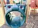 Unique playground feature with a face-like opening leading into a slide in a community park at 5650 E Ocupado Dr, Cave Creek, AZ 85331