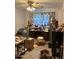 Small office with built-in desk and tile flooring at 730 N Karen Dr, Chandler, AZ 85224