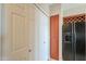 Storage closet with lots of vertical space at 9820 N Central Ave # 212, Phoenix, AZ 85020