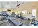 Well-equipped community gym with modern fitness equipment and plenty of natural light at 9820 N Central Ave # 212, Phoenix, AZ 85020