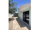 Back of the house featuring a covered patio and smooth concrete walkway at 1010 W 13Th St, Tempe, AZ 85281