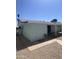Back of house featuring a covered patio with desert landscaping and concrete accents at 1010 W 13Th St, Tempe, AZ 85281
