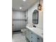 Recently remodeled bathroom features a vanity, tile shower, and updated fixtures at 1010 W 13Th St, Tempe, AZ 85281