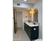 Stylish bathroom features a modern vanity with double sinks and attractive lighting at 1010 W 13Th St, Tempe, AZ 85281