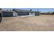 The home features a large backyard with a shed at 11012 E Elton Ave, Mesa, AZ 85208
