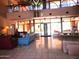 Spacious lobby area with comfortable seating and a welcoming atmosphere for residents and guests at 12222 N Paradise Village S Pkwy # 325, Phoenix, AZ 85032