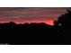 Beautiful sunset over the mountain range at 12222 N Paradise Village S Pkwy # 325, Phoenix, AZ 85032