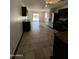 Eat-in kitchen featuring stainless appliances and direct access to the back patio at 25862 W North Star Pl, Buckeye, AZ 85326