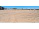 Expansive property lot showcasing ample space and beautiful desert landscape, perfect for outdoor activities and relaxation at 30639 N Dorado Ct, Queen Creek, AZ 85144