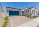 Charming single-story home with a well-maintained front yard and attached garage at 3852 E Bartlett Way, Chandler, AZ 85249