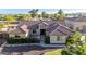 Charming single-story home with desert landscaping, and a tile roof, perfect for serene living at 3927 E Vista Grande --, San Tan Valley, AZ 85140