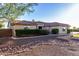 A beautiful single-story home featuring a tile roof, desert landscaping, and a well-maintained front yard at 3927 E Vista Grande --, San Tan Valley, AZ 85140