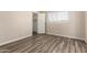 Bedroom with walk-in closet and window for natural light at 520 N Stapley Dr # 257, Mesa, AZ 85203