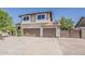 Charming home with a spacious driveway and a two-car garage at 656 W Devon Ct, Gilbert, AZ 85233