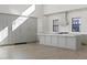 Spacious gourmet kitchen with an island, stainless steel appliances, and custom cabinets at 8503 S 9Th Dr # 17, Phoenix, AZ 85041