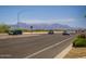 Mountain views provide a scenic backdrop, enhancing the appeal of the community and surrounding area at 8723 E Kiowa Ave, Mesa, AZ 85209