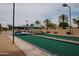A large community bocce ball court with shade at 10377 W Yukon Dr, Peoria, AZ 85382