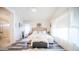 Large main bedroom with lots of natural light and ensuite bathroom at 10377 W Yukon Dr, Peoria, AZ 85382