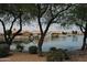 Beautiful water view homes with lakeside walking paths at 10377 W Yukon Dr, Peoria, AZ 85382
