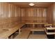 Relax and unwind in the community sauna at 10377 W Yukon Dr, Peoria, AZ 85382