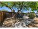 Charming home featuring mature landscaping and a covered entrance at 105 E Hermosa Dr, Tempe, AZ 85282