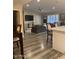 Spacious open floorplan with living, dining, and kitchen spaces with lots of natural light at 1055 N 86Th Pl, Scottsdale, AZ 85257
