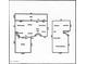 Detailed floor plan showcasing the layout of the home, including bedrooms, bathrooms, kitchen, and living spaces at 1124 E Rose Ln # 17, Phoenix, AZ 85014