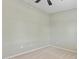 Neutral bedroom features carpet, and is ready for you to make it your own at 13414 W San Pablo Dr, Sun City West, AZ 85375