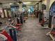 Well equipped fitness center with machines, weights, and television monitors at 13414 W San Pablo Dr, Sun City West, AZ 85375