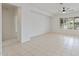 Bright and airy living space with ample natural light streaming through a shuttered window at 13414 W San Pablo Dr, Sun City West, AZ 85375