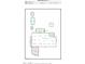 Detailed floor plan showcasing the layout with kitchen, bedrooms, living spaces, and outdoor features at 1637 W University Dr, Mesa, AZ 85201