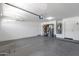 Spacious two car garage ready for parking and storage at 1669 E Santa Fiore St, San Tan Valley, AZ 85140