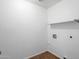 Utility room with modern electrical hookups at 1669 E Santa Fiore St, San Tan Valley, AZ 85140