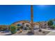 Lovely single-Gathering home with well-maintained landscaping and desert-style front yard at 17617 W Corrine Dr, Surprise, AZ 85388