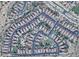 Aerial view of a neighborhood with single-Gathering homes, most with private pools, and desert landscaping at 1766 N Channing --, Mesa, AZ 85207