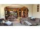 Inviting living space showcasing an open floor plan with seamlessly integrated living and dining areas at 1766 N Channing --, Mesa, AZ 85207